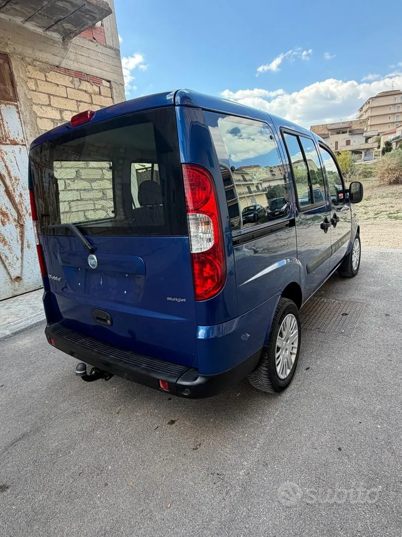 Fiat Doblò 2006 photo 4