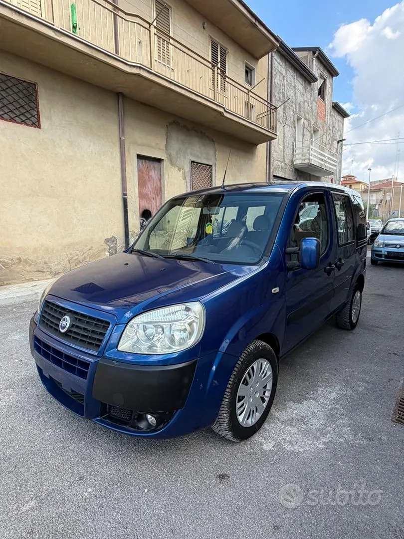 Fiat Doblò