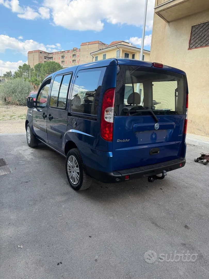 Fiat Doblò 2006 photo 3