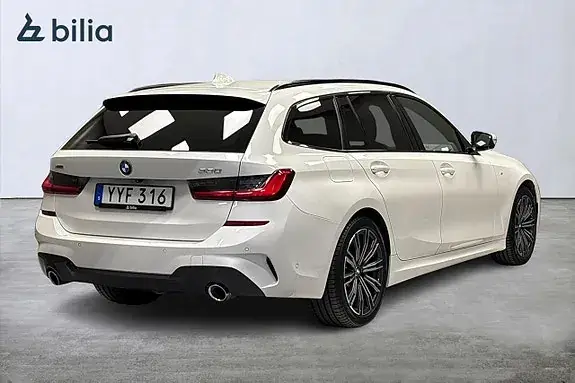BMW 330I 2020 photo 3