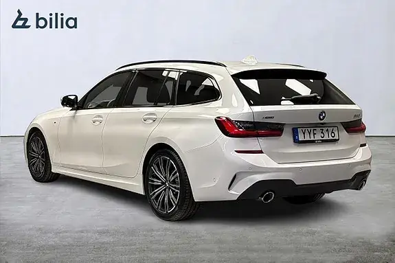 BMW 330I 2020 photo 4