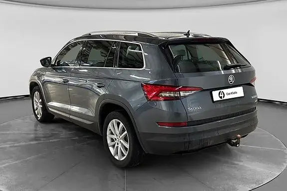 Skoda Kodiaq 2018 photo 3