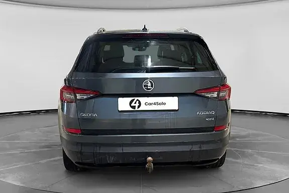 Skoda Kodiaq 2018 photo 4