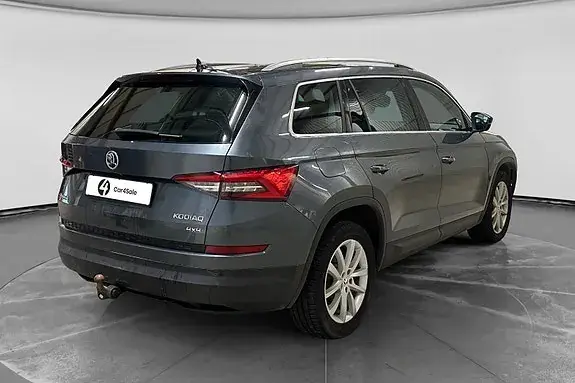 Skoda Kodiaq 2018 photo 5