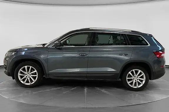 Skoda Kodiaq 2018 photo 2