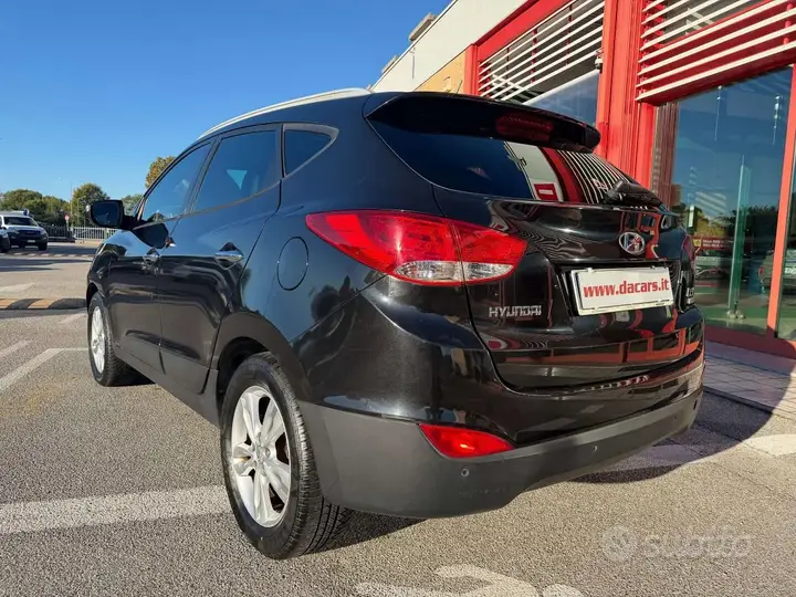 Hyundai Ix35 2011 photo 5
