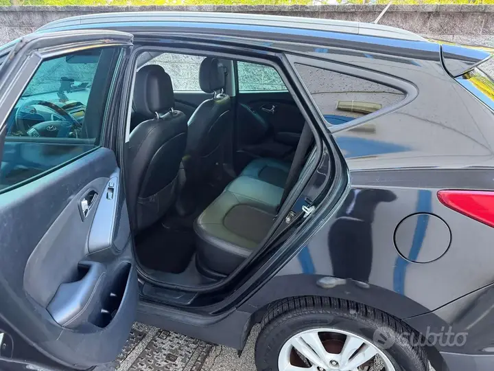 Hyundai Ix35 2011 photo 4