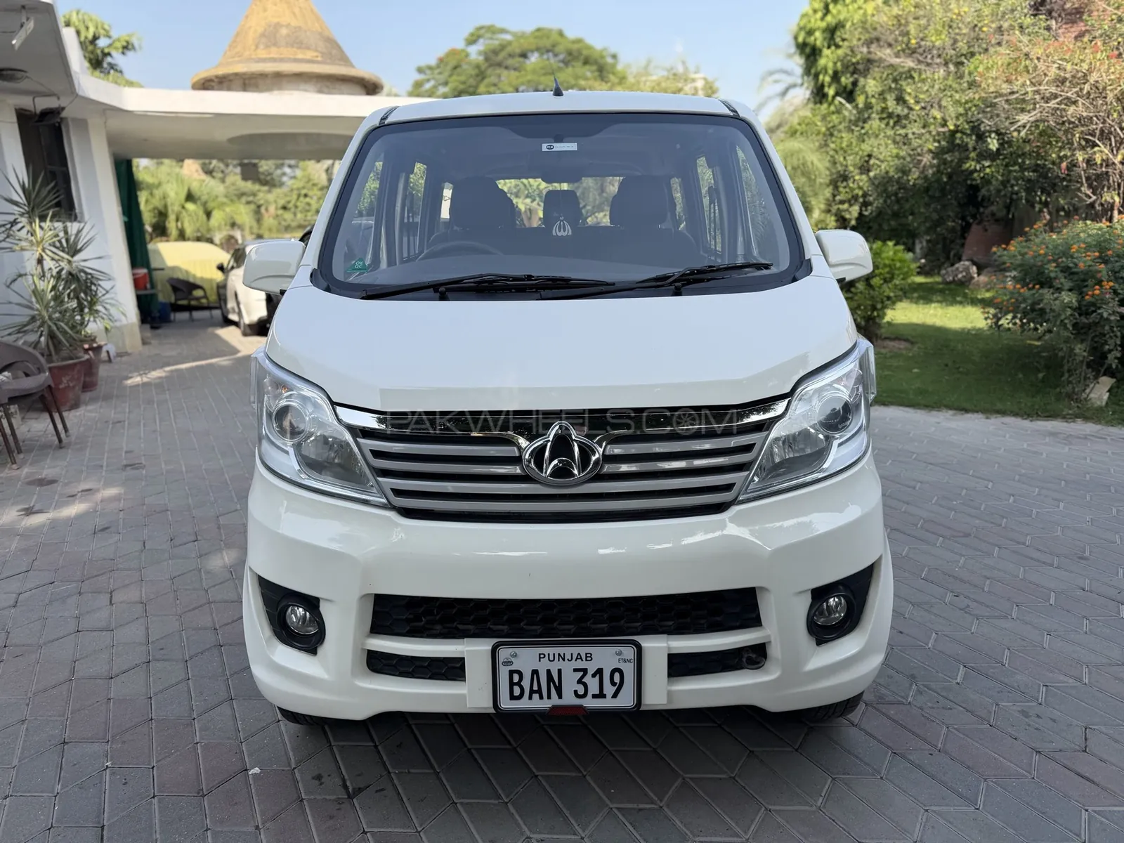 Changan Karvaan