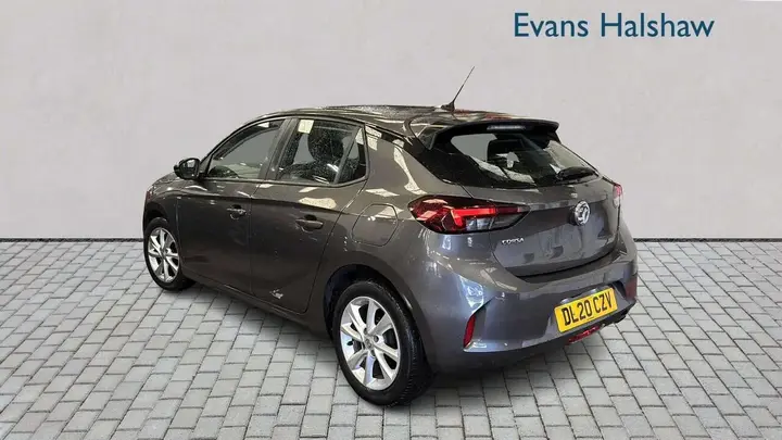 Vauxhall Corsa 2020 photo 3