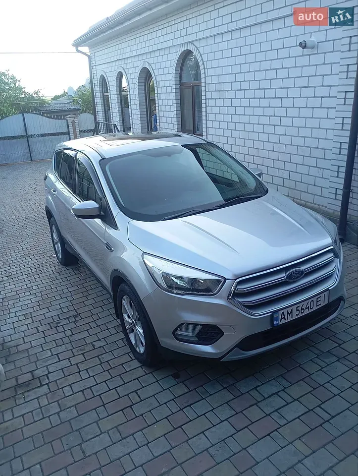 Ford Escape
