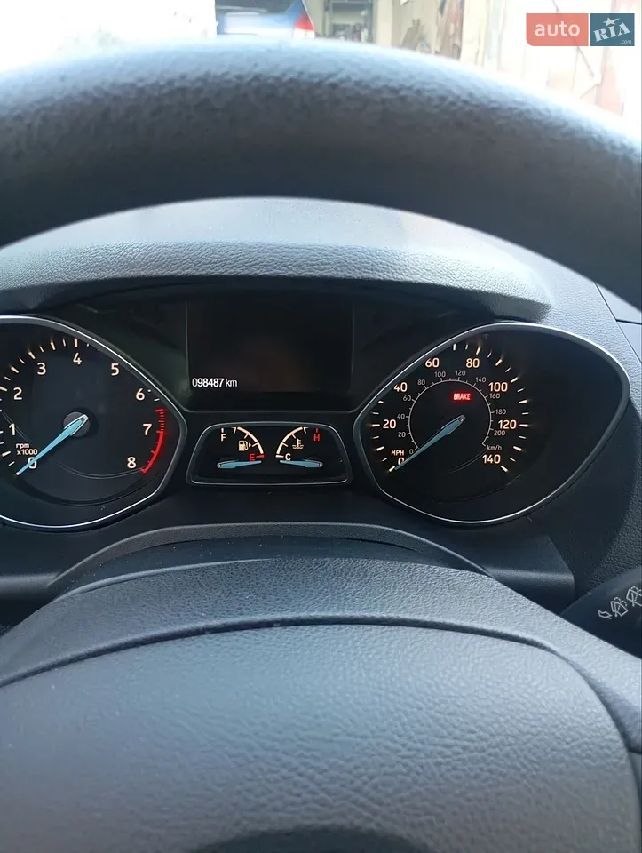 Ford Escape 2017 photo 2