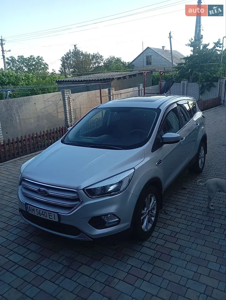 Ford Escape 2017 photo 4