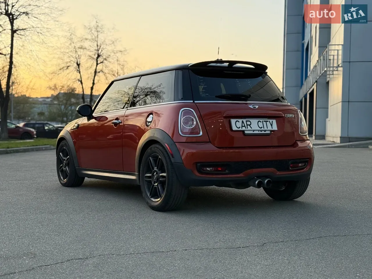 Mini Cooper 2013 photo 3