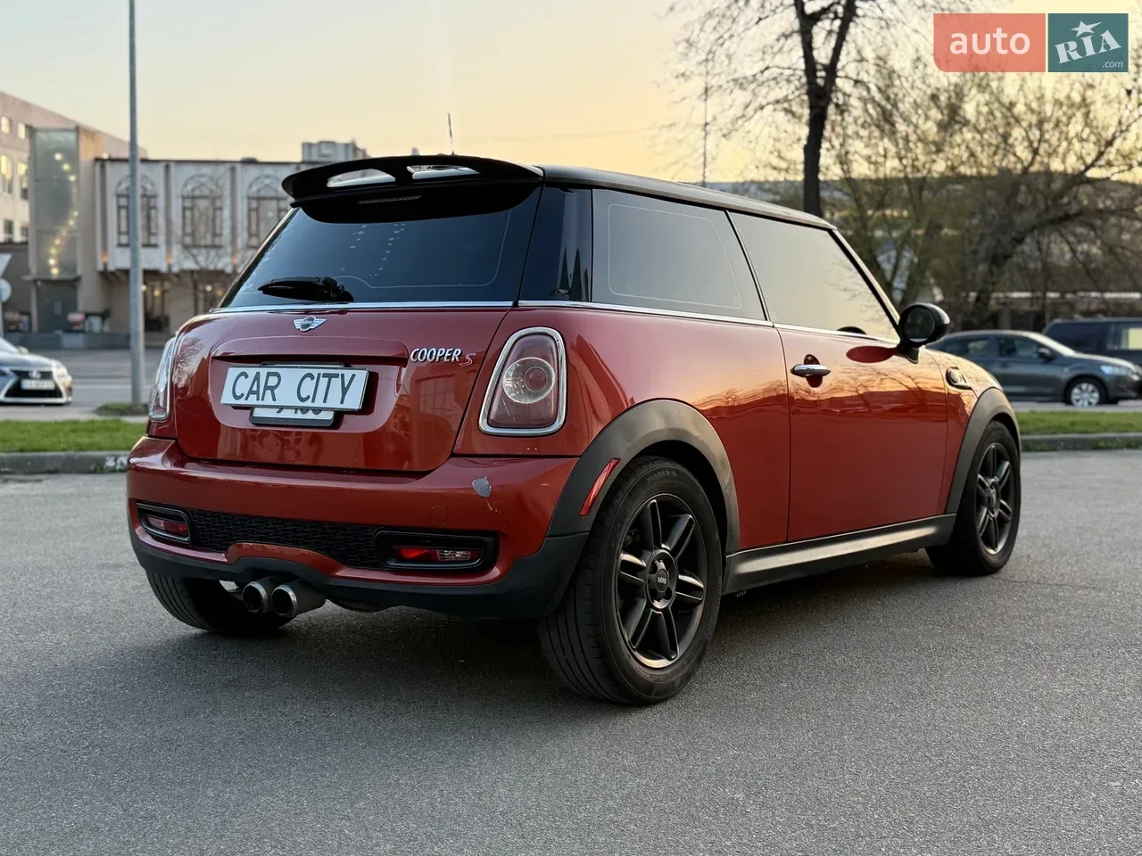 Mini Cooper 2013 photo 5