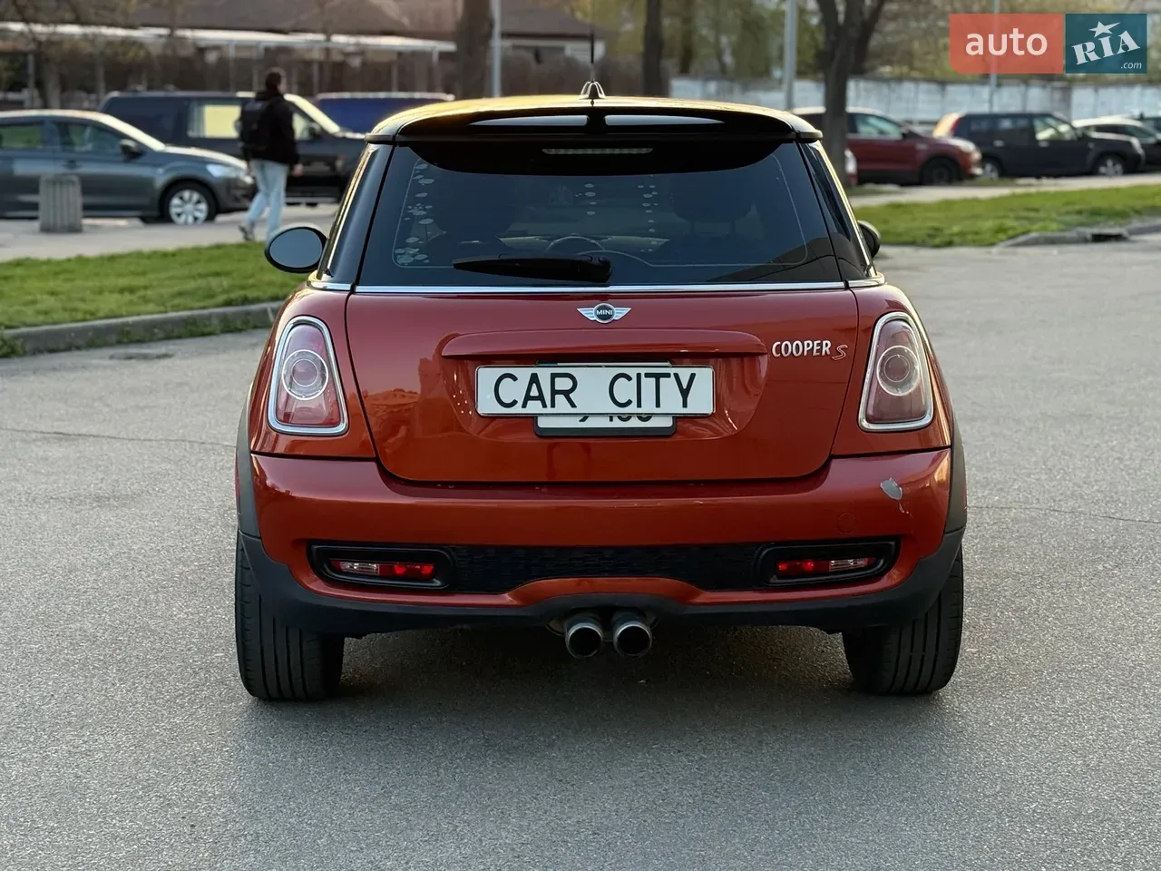 Mini Cooper 2013 photo 4