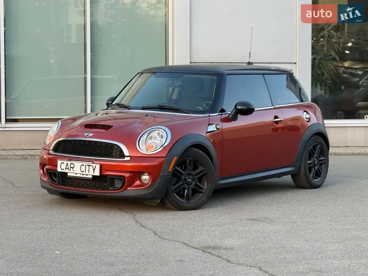 Mini Cooper