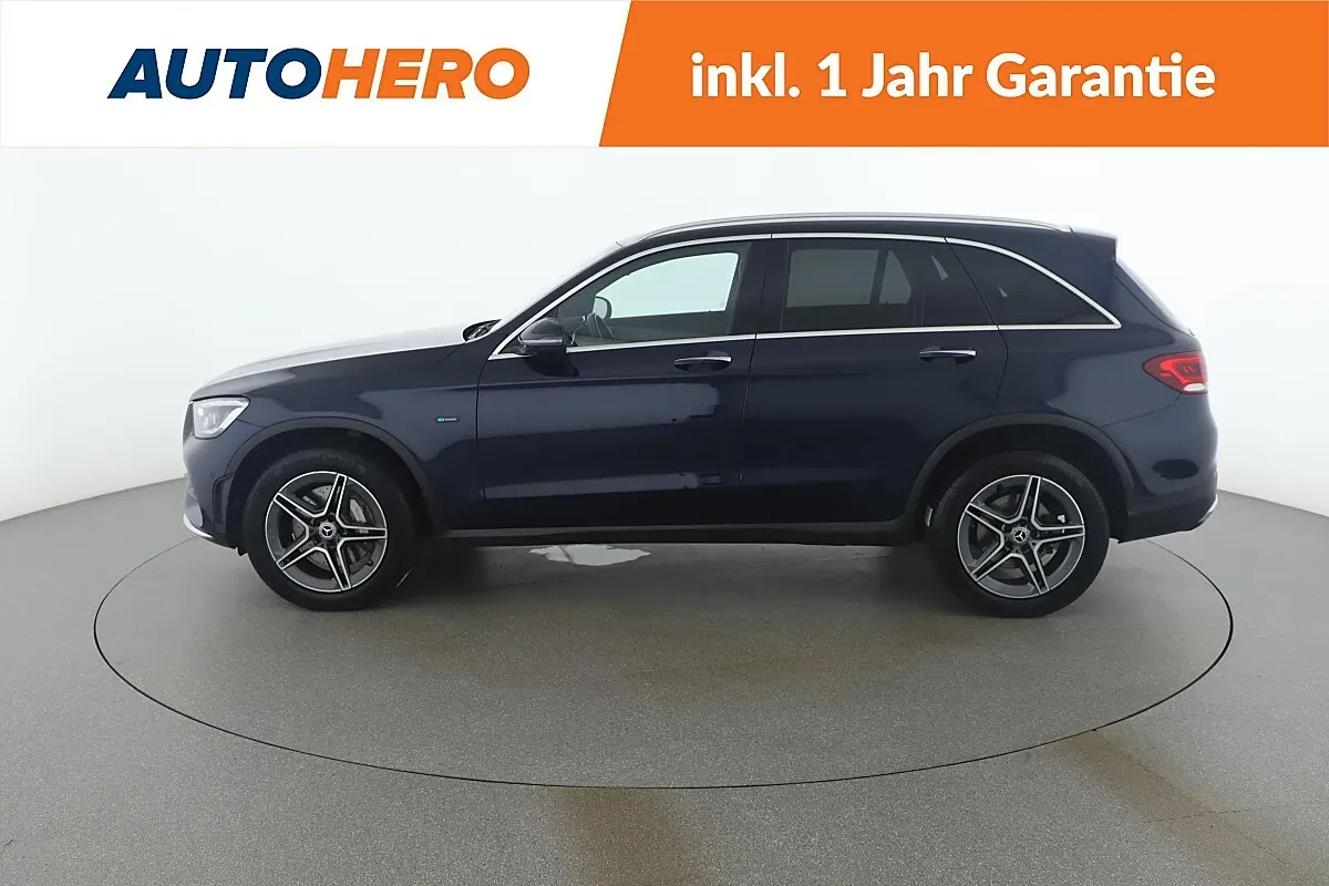Mercedes-Benz Glc-Class 2020 photo 3