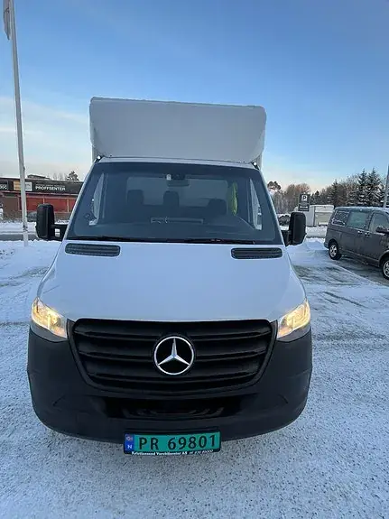 Mercedes-Benz Sprinter 2020 photo 3