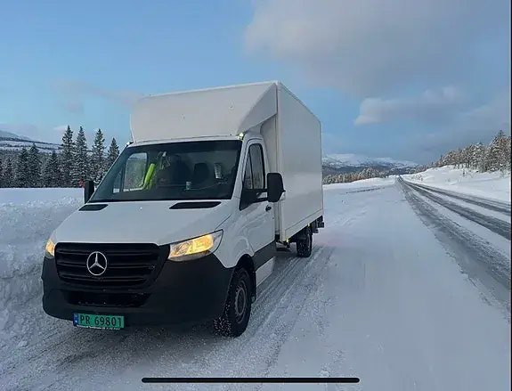 Mercedes-Benz Sprinter
