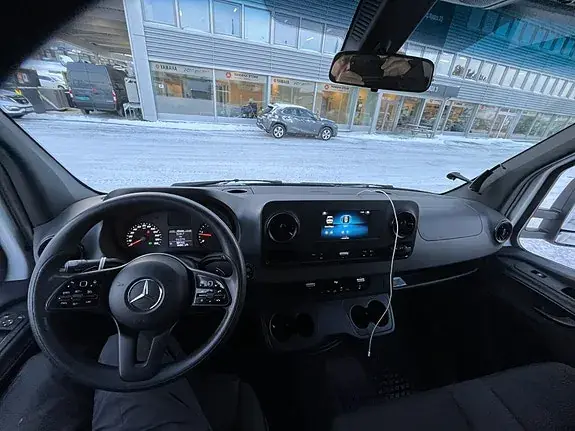 Mercedes-Benz Sprinter 2020 photo 4