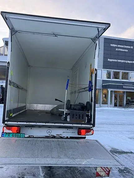 Mercedes-Benz Sprinter 2020 photo 5