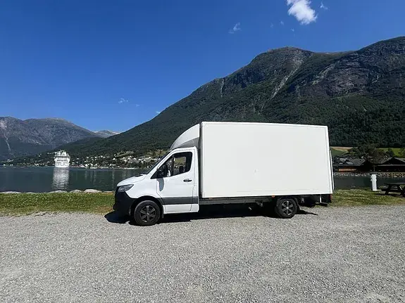 Mercedes-Benz Sprinter 2020 photo 2
