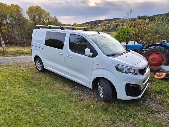 Peugeot Expert 2019 photo 3