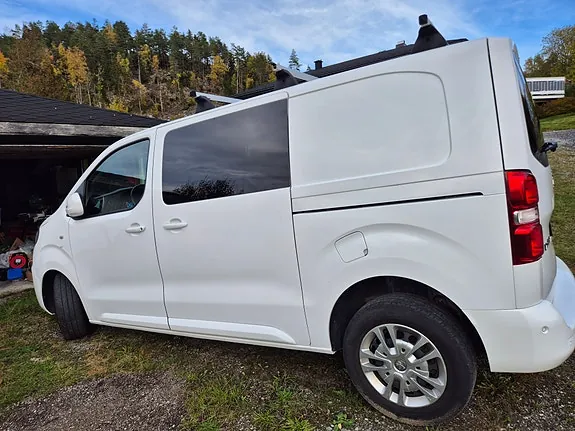 Peugeot Expert 2019 photo 5