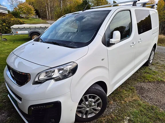 Peugeot Expert 2019 photo 4