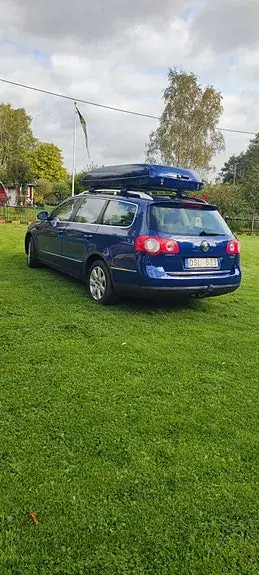 Volkswagen Passat 2010 photo 3