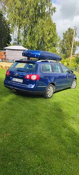 Volkswagen Passat 2010 photo 2