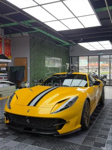 Ferrari 812 Superfast