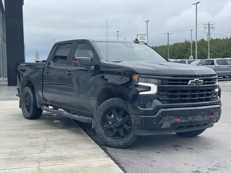 Chevrolet Silverado 1500
