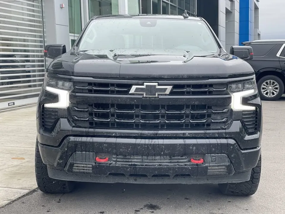 Chevrolet Silverado 1500 2023 photo 2