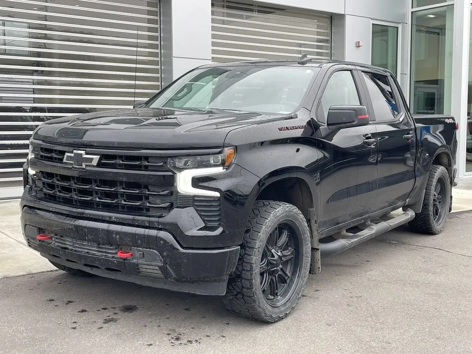 Chevrolet Silverado 1500 2023 photo 4