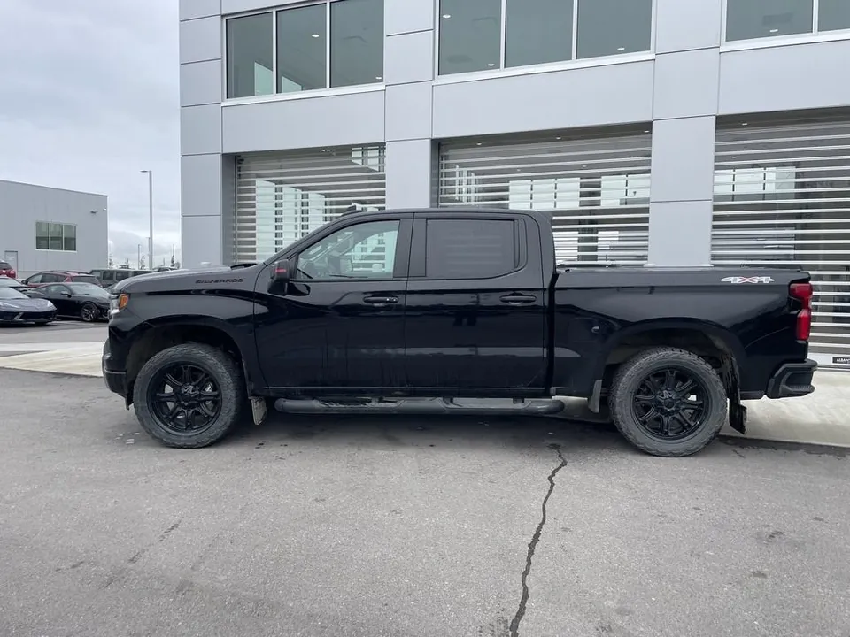 Chevrolet Silverado 1500 2023 photo 5