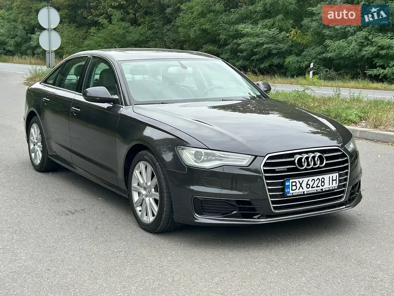 Audi A6