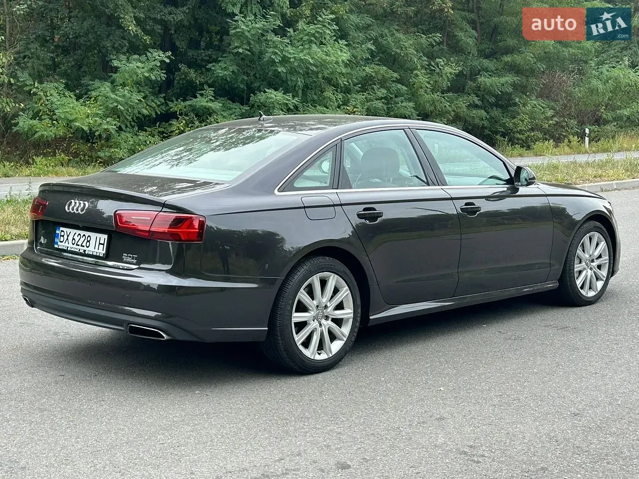 Audi A6 2015 photo 5