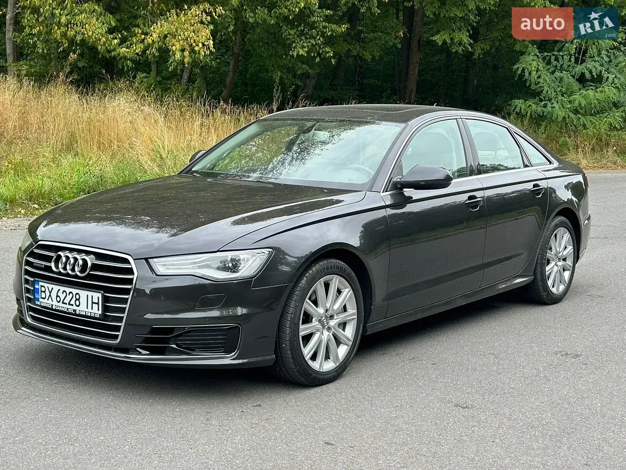 Audi A6 2015 photo 2