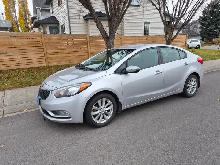 Kia Forte
