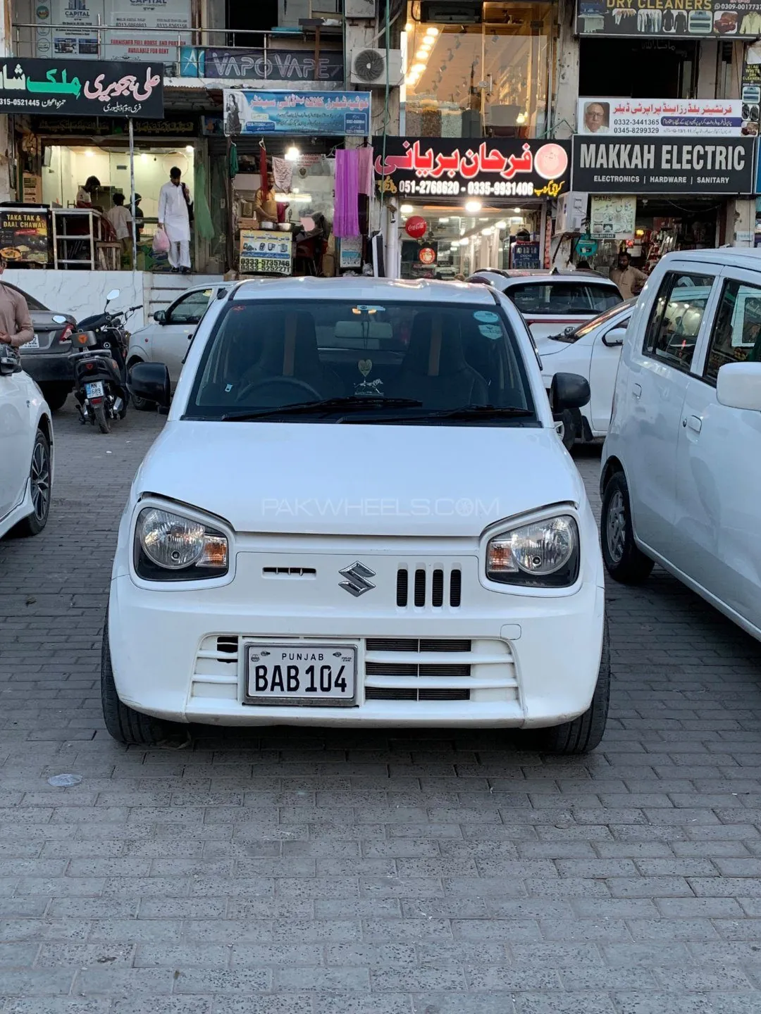 Suzuki Alto