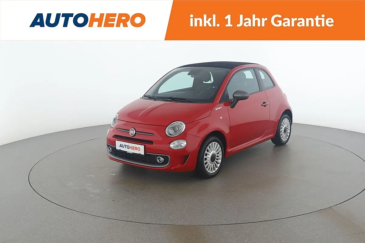 Fiat 500C