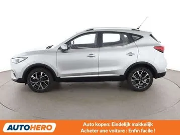 MG Zs 2024 photo 3