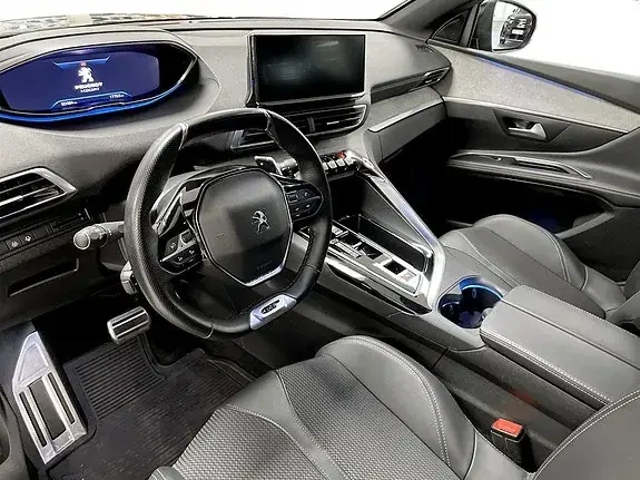 Peugeot 5008 2024 photo 5