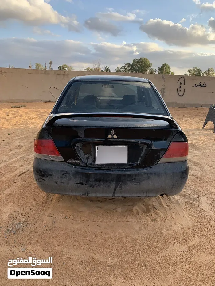Mitsubishi Lancer