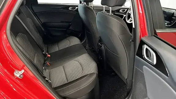 Kia Ceed 2024 photo 5