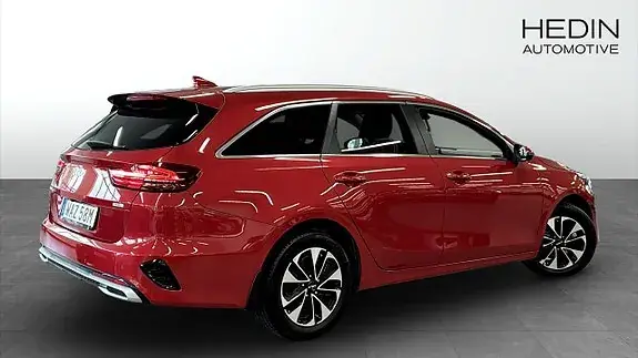 Kia Ceed 2024 photo 2
