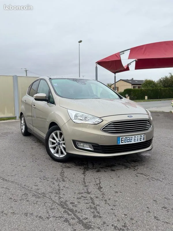 Ford Grand C-Max
