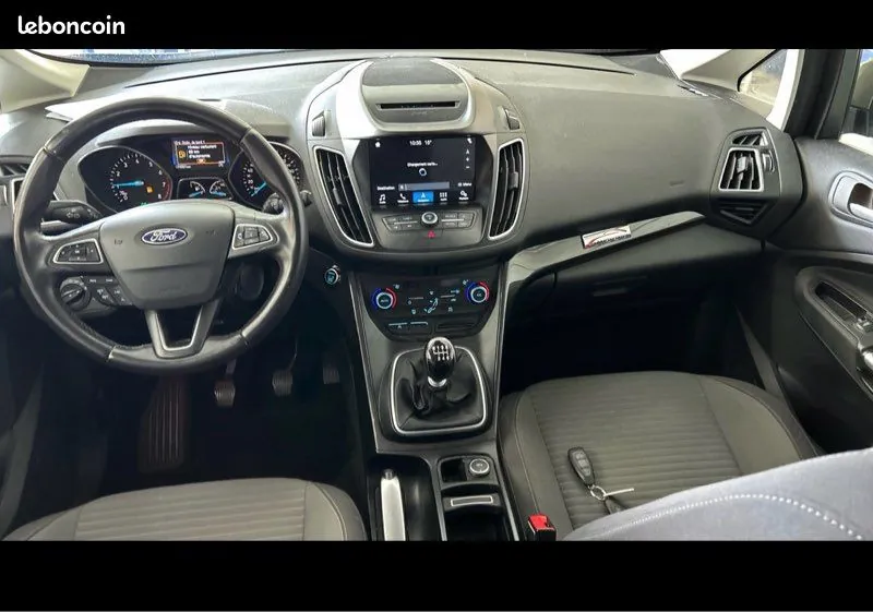 Ford Grand C-Max 2018 photo 5