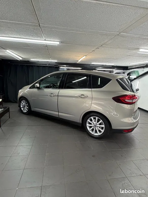 Ford Grand C-Max 2018 photo 4